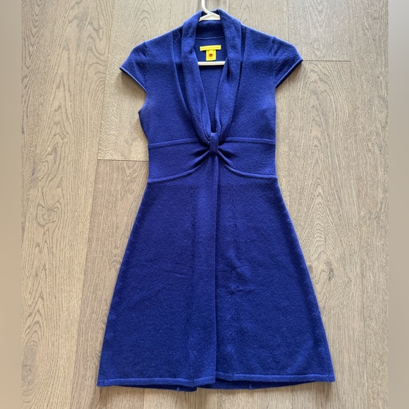 Catherine Malandrino Sweater Dress